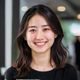 日本生活顾问林晓雯头像，年轻女性，亲切笑容，在日本一区二区均有长期生活经验